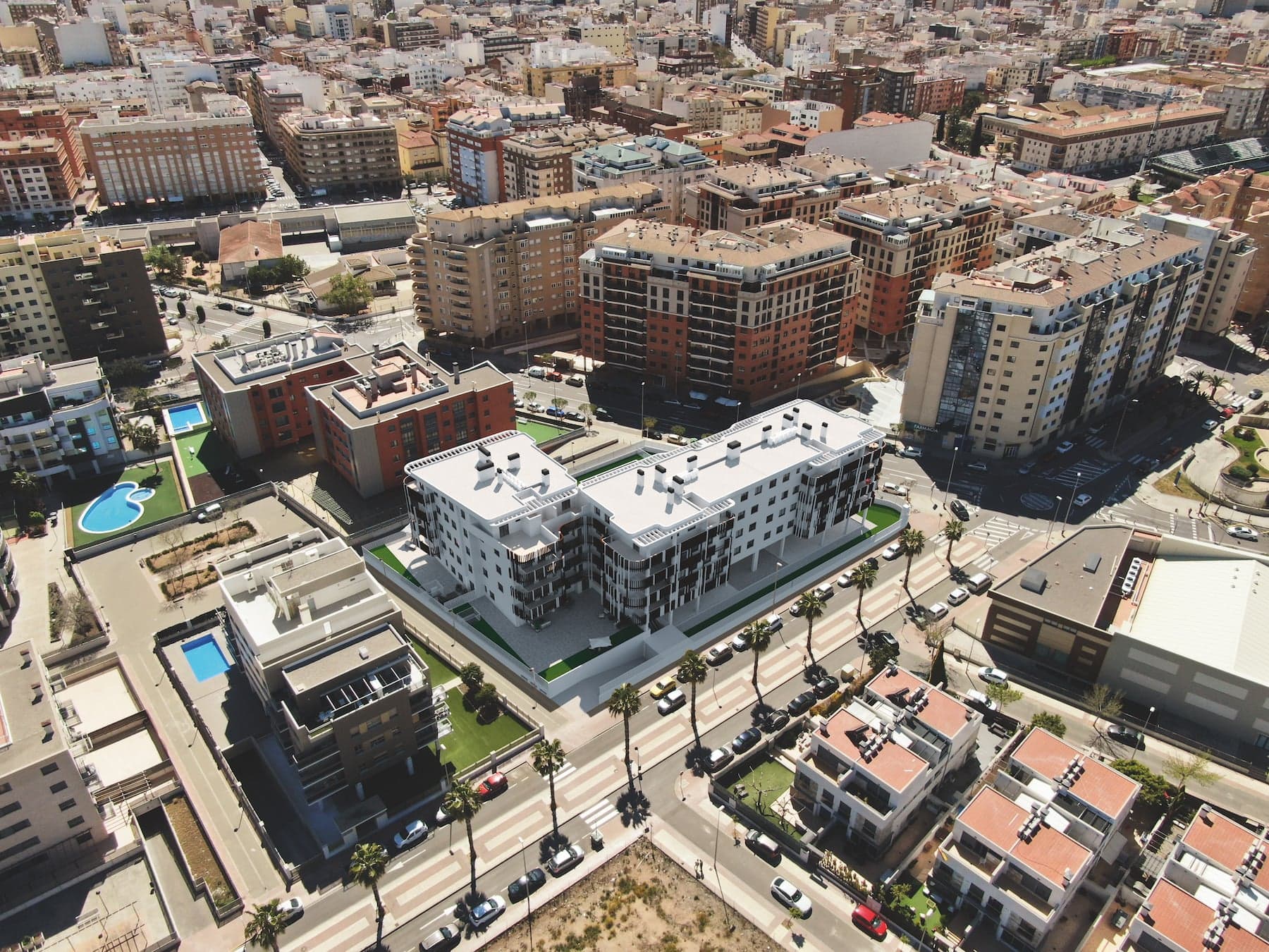Xiob Grup servicio: gestión de la promoción. Contamos con un equipo humano capaz de controlar todos los procesos de la promoción inmobiliaria, desarrollándolos con recursos propios, apoyándose en nuestra red de colaboradores o haciendo un seguimiento de los servicios de terceros, contratados directamente por el propio cliente.