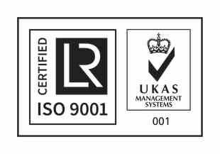 ISO-9001 UKAS Management Systems certification