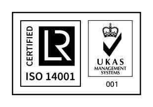 ISO-14001 UKAS Management Systems certification