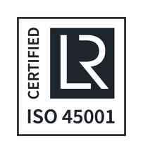 ISO-45001 certification