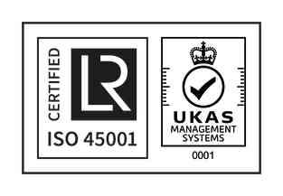 ISO-45001 UKAS Management Systems certification
